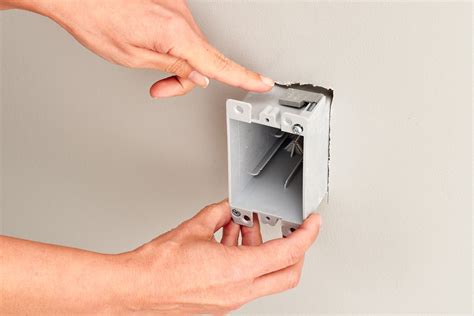 change electrical box|how to change electrical outlet.